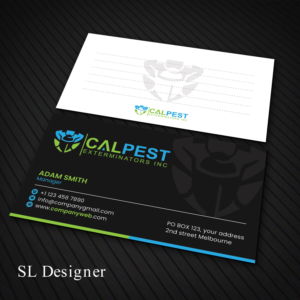 Business Card Design by SL Designer for this project | Design: #25388365