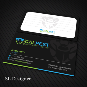 Business Card Design by SL Designer for this project | Design: #25388366