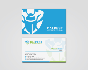 Business Card Design by MDesign for this project | Design: #25389308