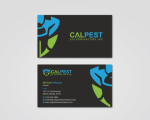 Business Card Design by MDesign for this project | Design: #25389309