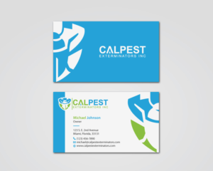 Business Card Design by MDesign for this project | Design: #25389314