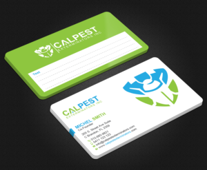 Business Card Design by Uttom 2 for this project | Design: #25390314