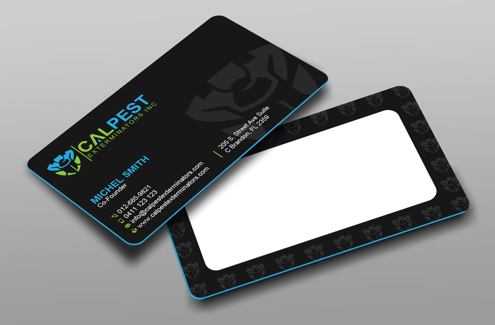 Business Card Design by Uttom 2 for this project | Design #25390483