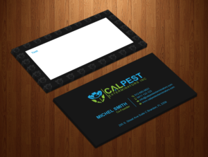 Business Card Design by Uttom 2 for this project | Design: #25390485