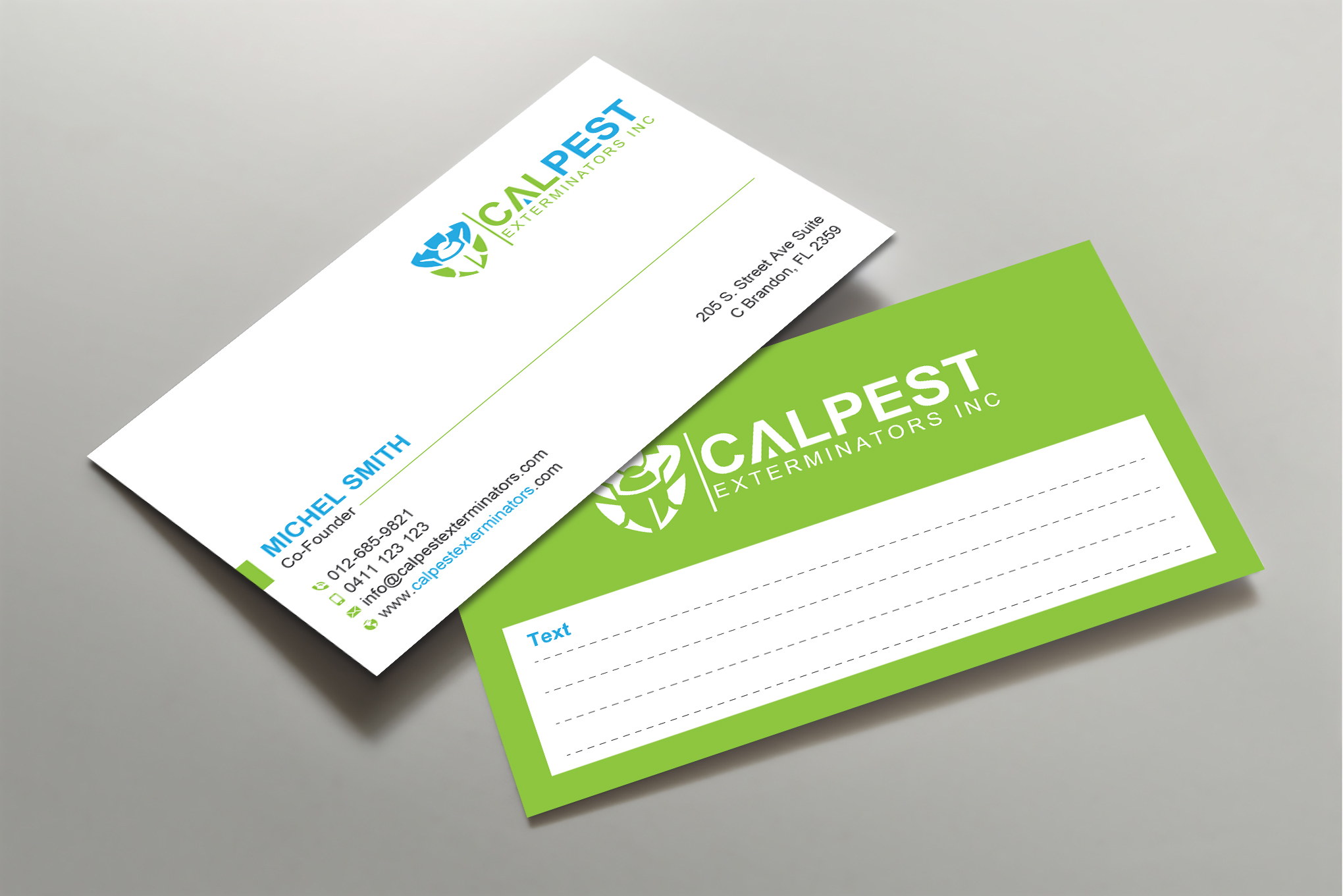 Business Card Design by Uttom 2 for this project | Design #25390506