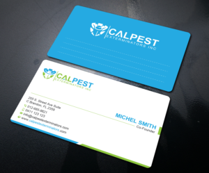 Business Card Design by Uttom 2 for this project | Design: #25390509