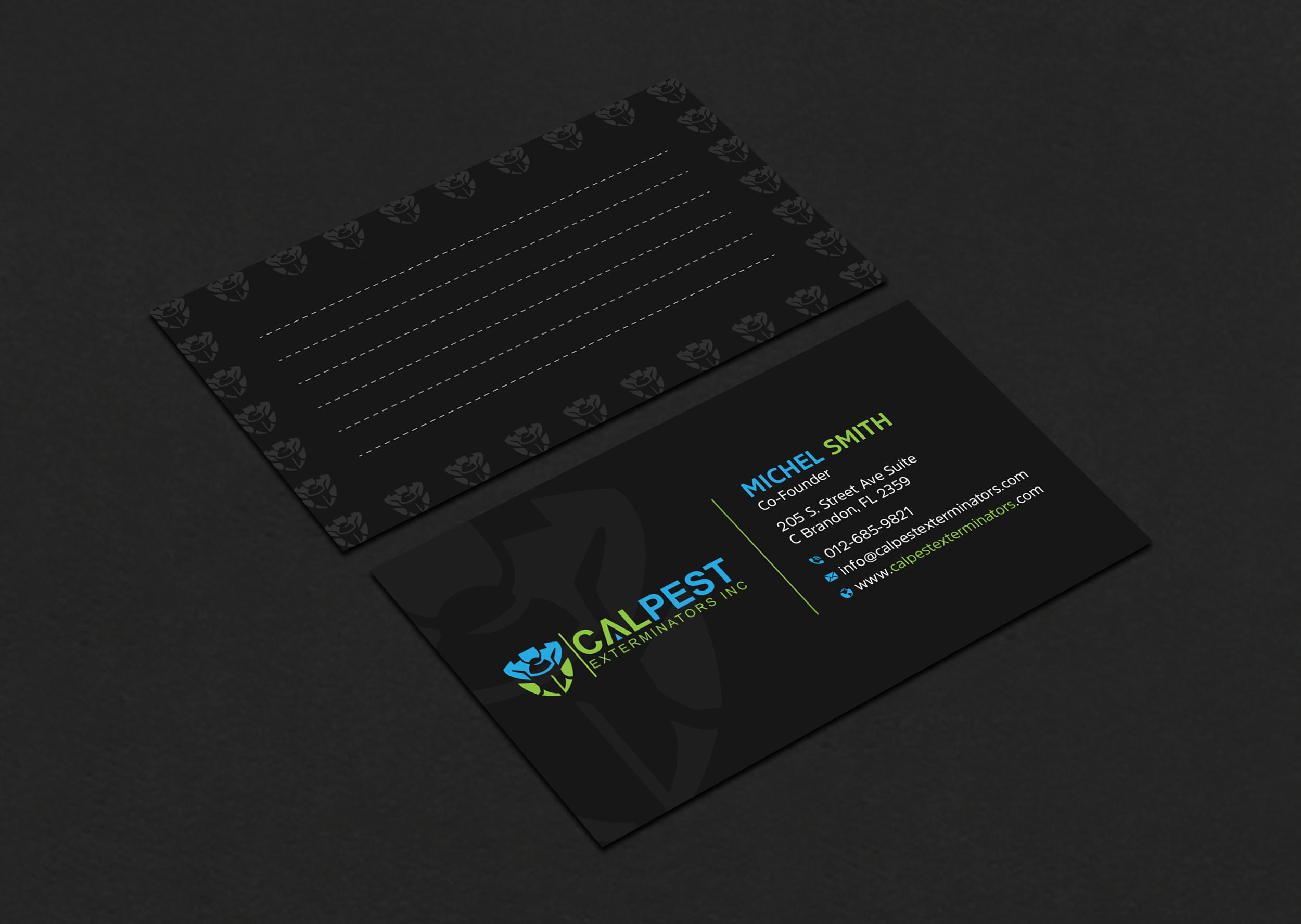 Business Card Design by Uttom 2 for this project | Design #25393231