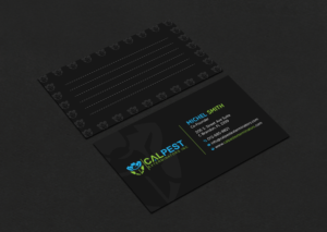 Business Card Design by Uttom 2 for this project | Design: #25393231
