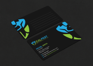 Business Card Design by Uttom 2 for this project | Design: #25393232