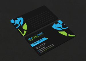 Business Card Design by Uttom 2 for this project | Design: #25393233