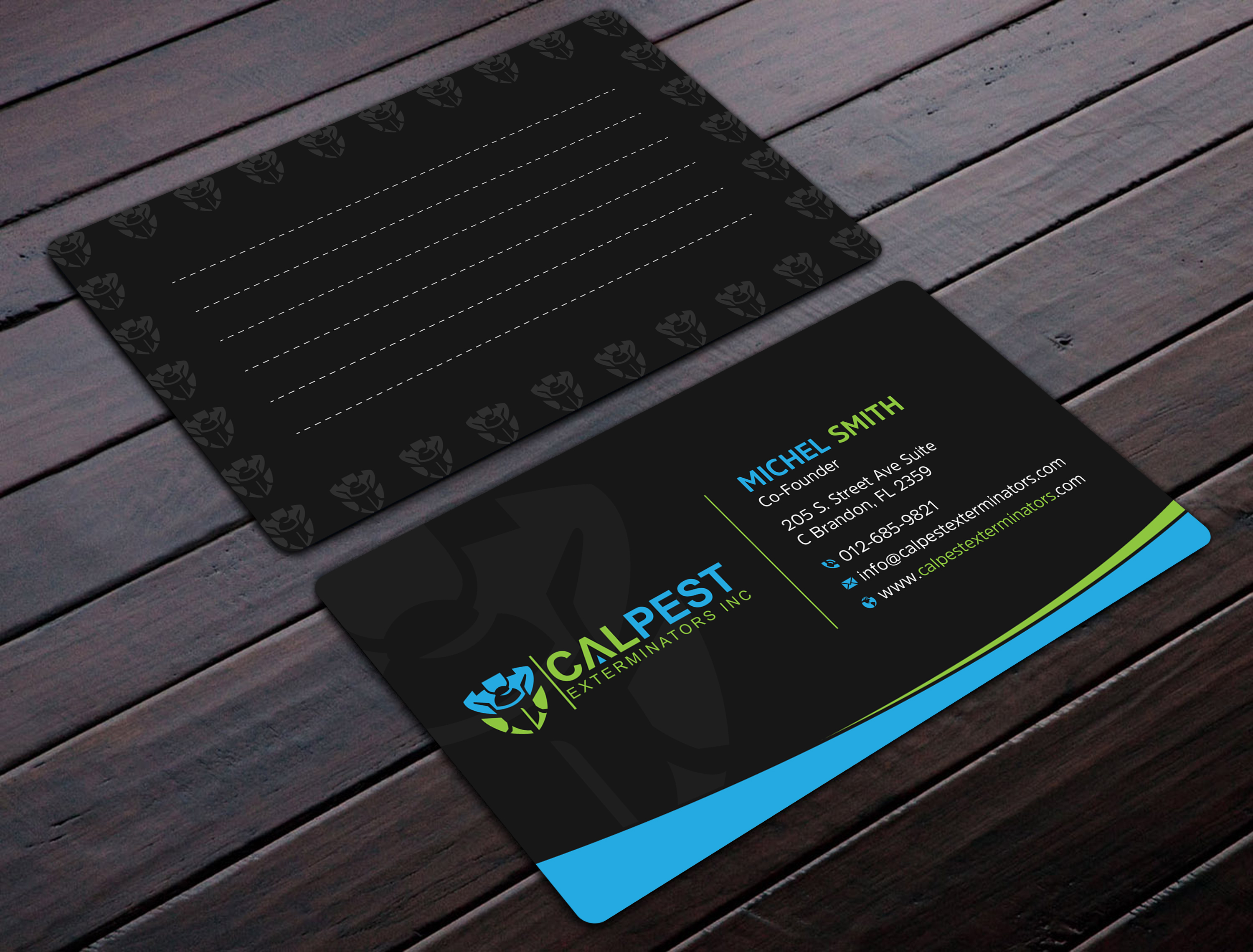 Business Card Design by Uttom 2 for this project | Design #25393252