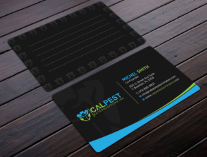 Business Card Design by Uttom 2 for this project | Design: #25393252