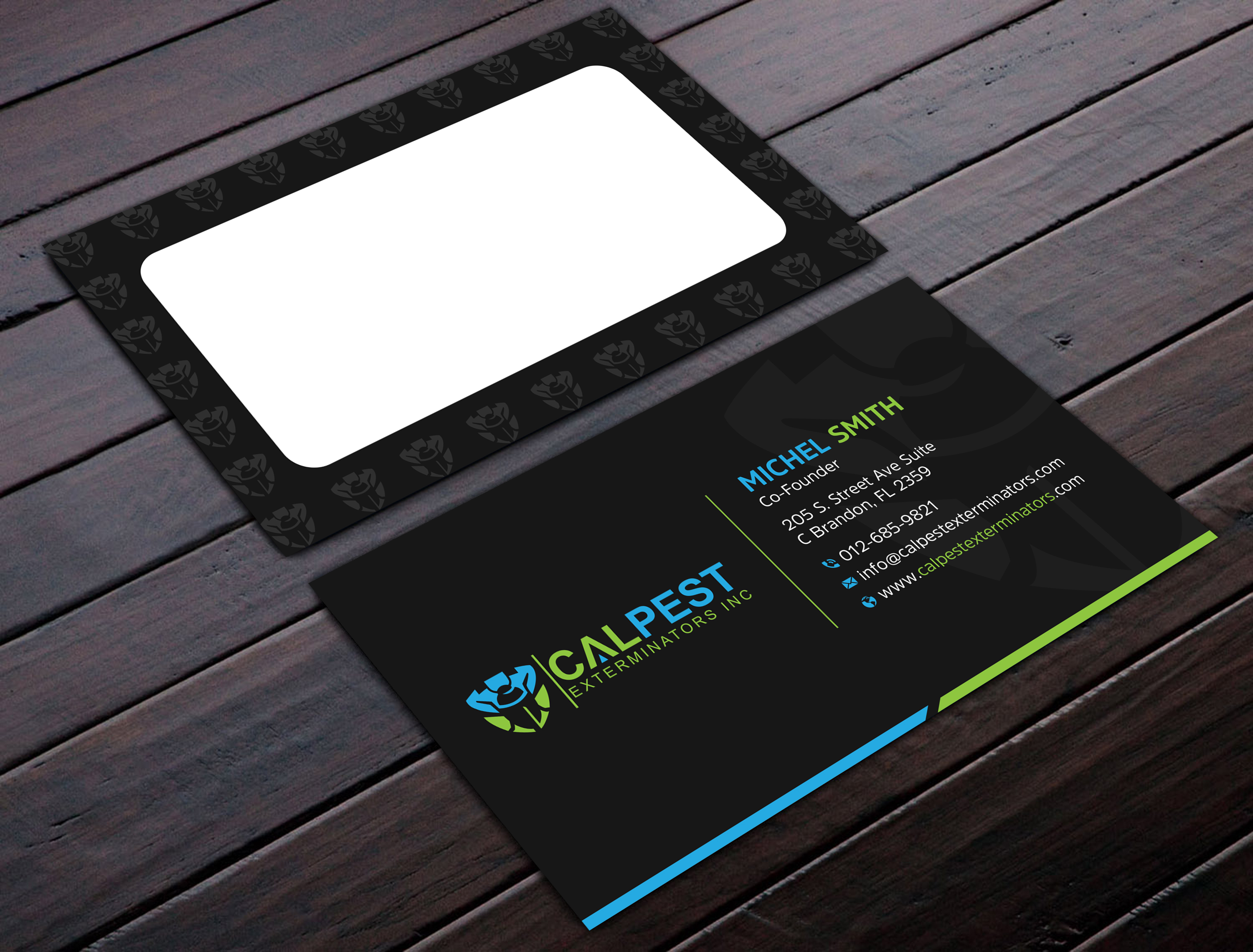 Business Card Design by Uttom 2 for this project | Design #25393253