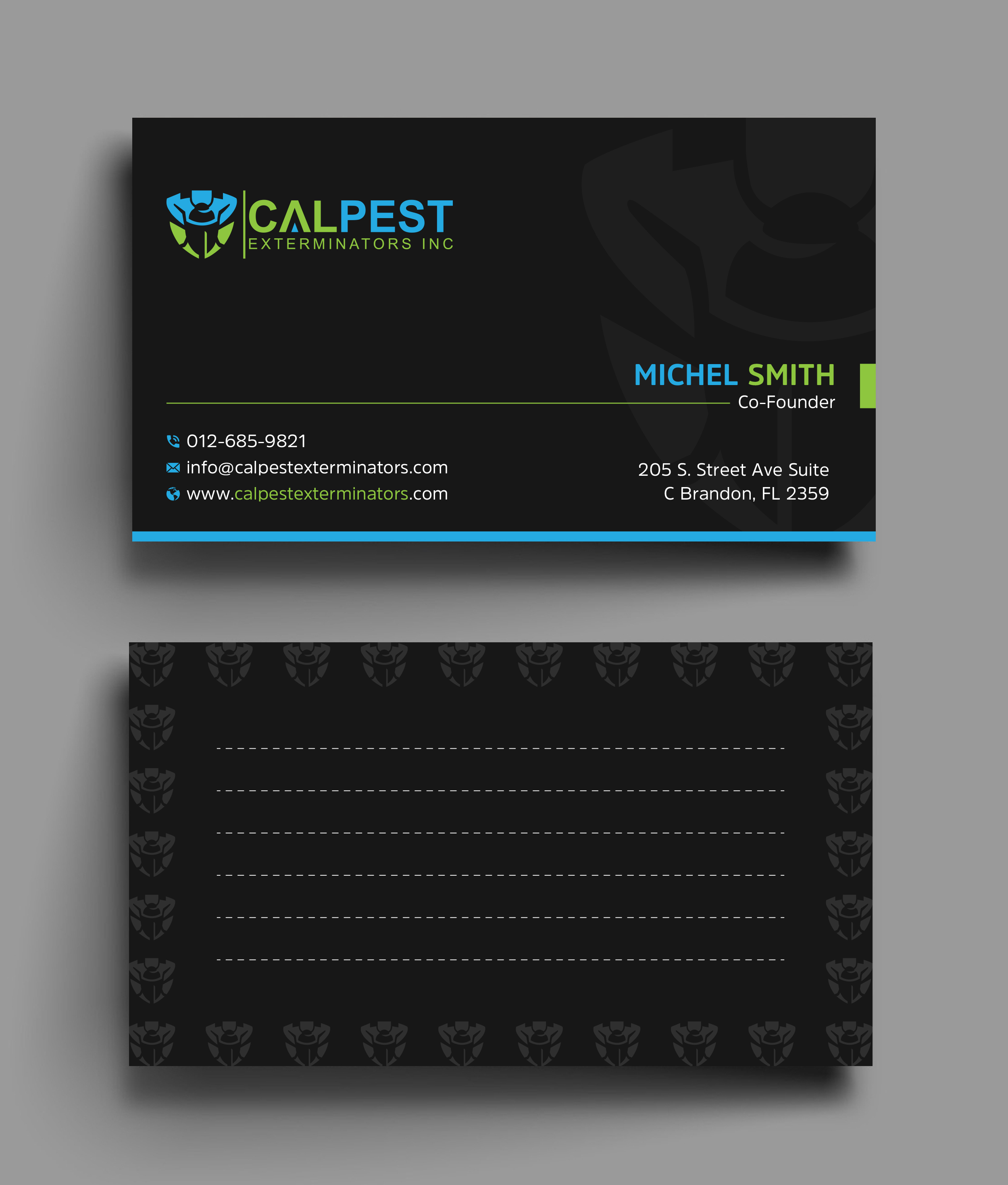 Business Card Design by Uttom 2 for this project | Design #25393269