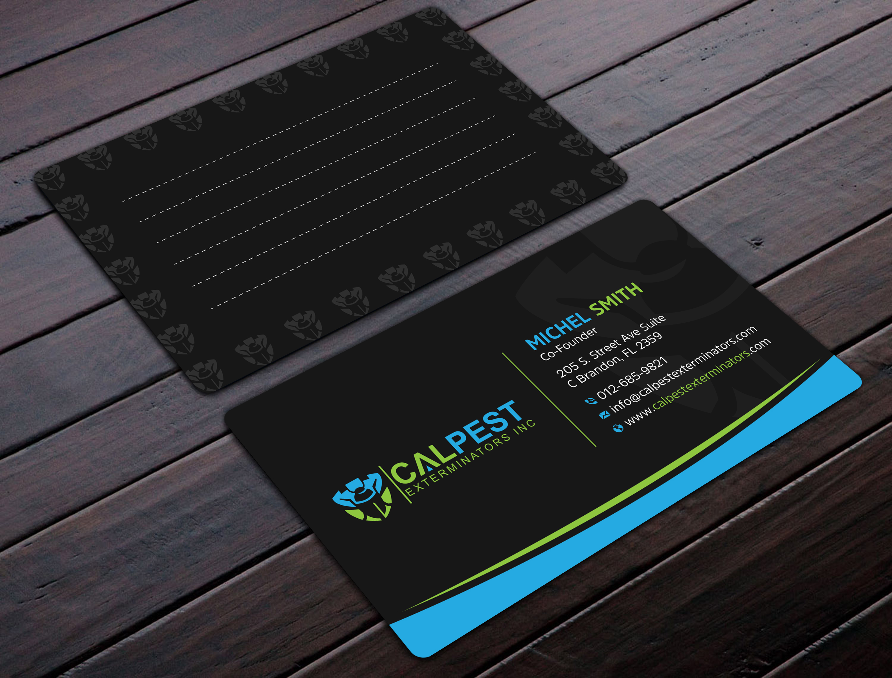 Business Card Design by Uttom 2 for this project | Design #25393270