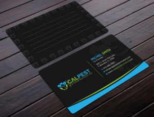 Business Card Design by Uttom 2 for this project | Design: #25393270