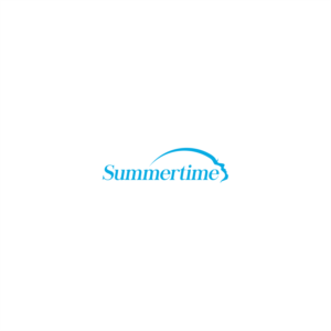 Summertime | Logo Design by Arham Hidayat