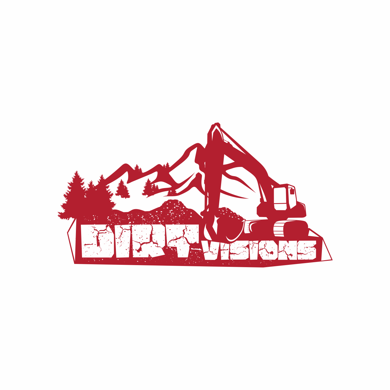 Logo Design by amongraga for Dirt Visions | Design #25415896