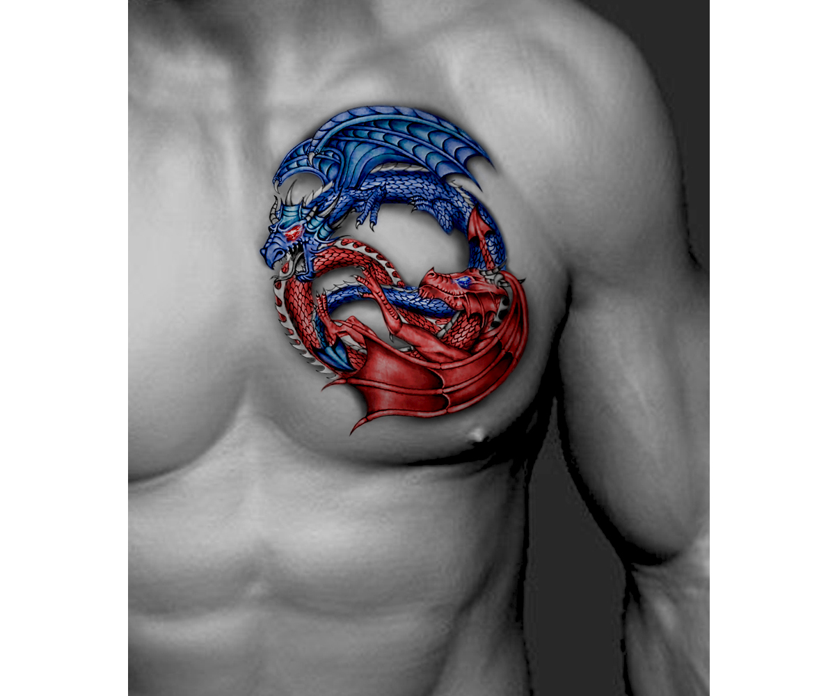 Tattoo Design by Jezzus for this project | Design #25416795