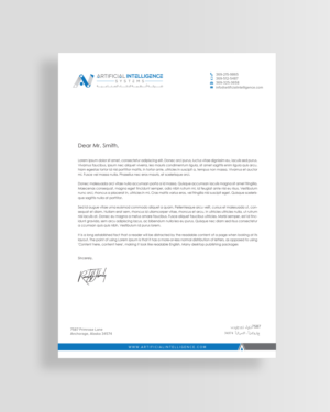 Stationery Design by chandrayaan.creative for this project | Design: #25410595