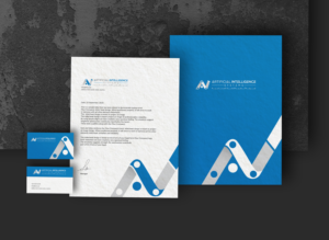 Company identity deisgn should support 2 languages  | Schreibwaren-Design von Mosa Abo swelem