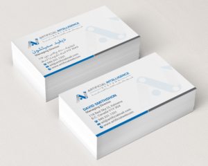 Stationery Design by R.design for this project | Design: #25388982