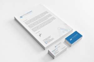 Stationery Design by R.design for this project | Design: #25393560