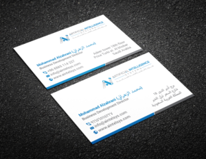 Stationery Design by R.design for this project | Design: #25423381