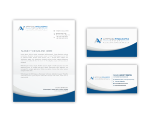 Stationery Design by josedomingo for this project | Design: #25401242