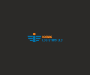 Iconic Logistics LLC | Logo-Design von Logocraft