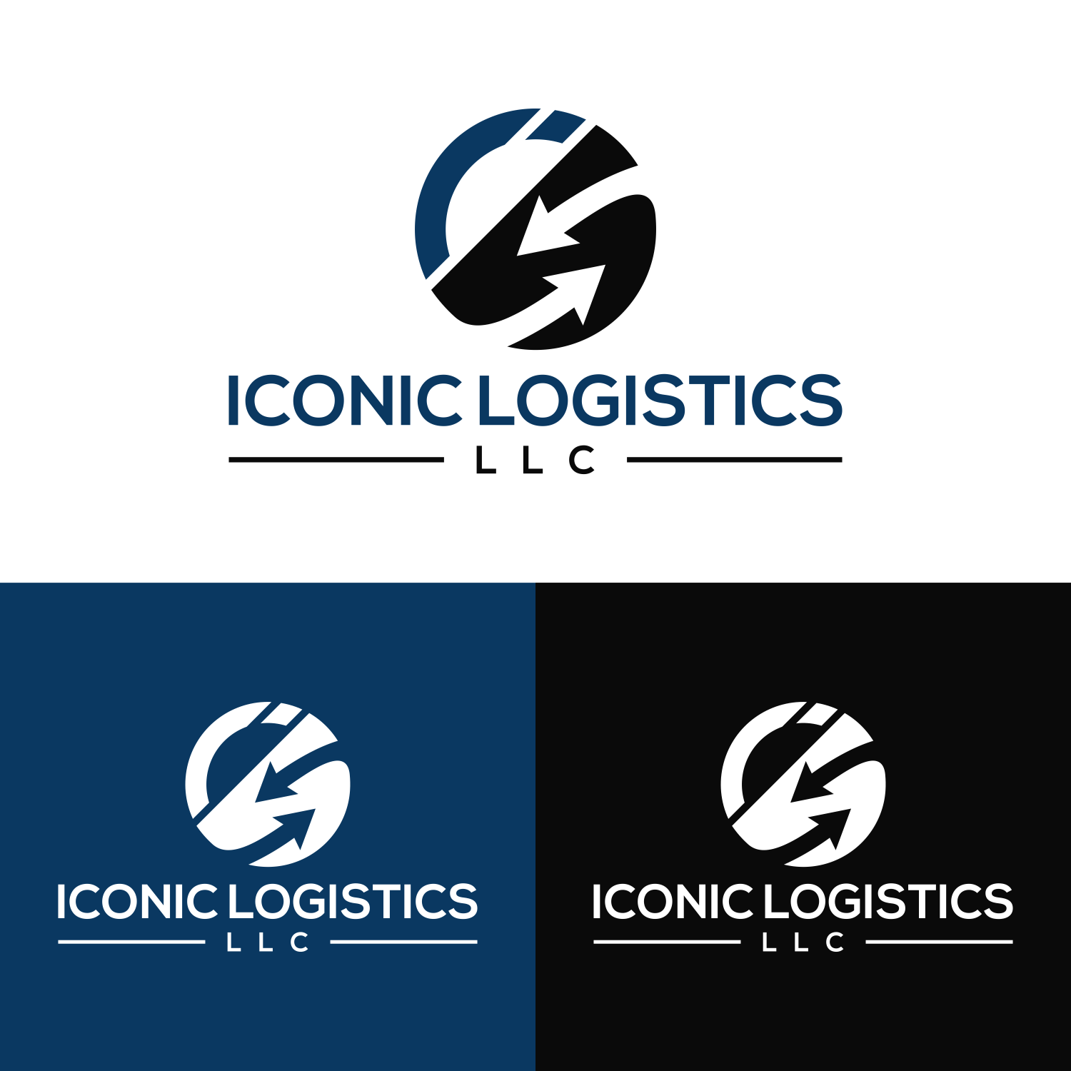 Logo Design by saher khan 2 for this project | Design #25389072