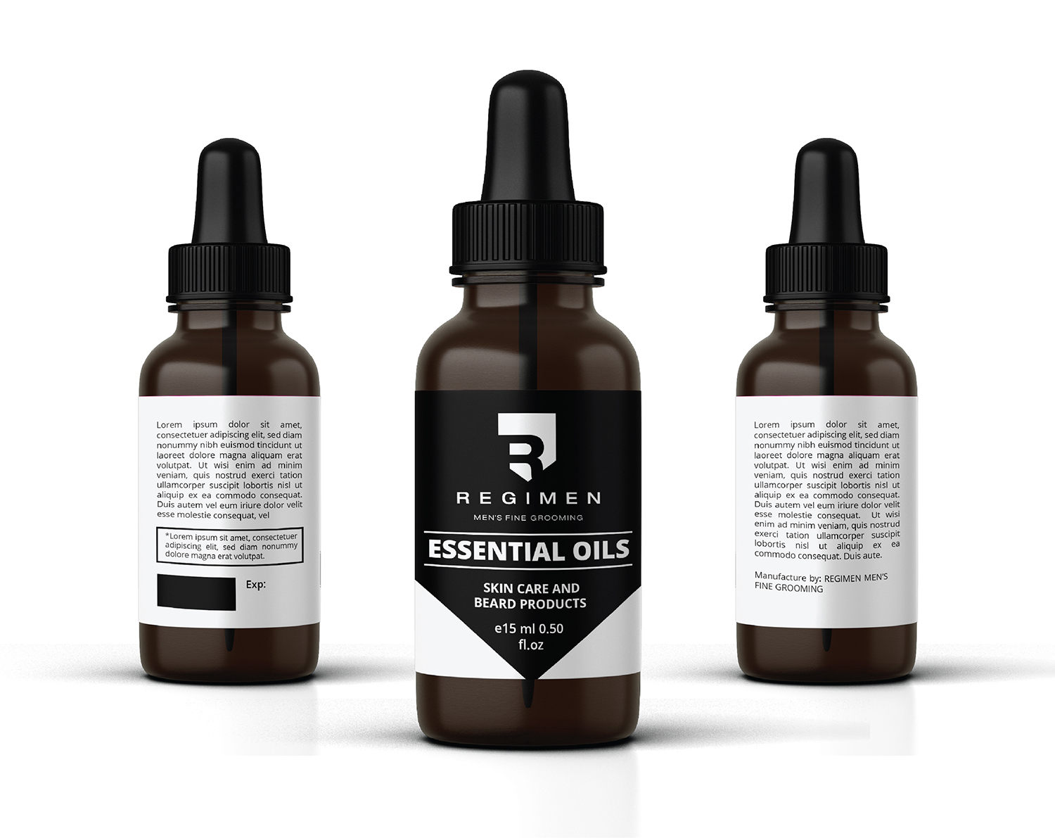 Label Design by Deziners Zone for this project | Design #25400048