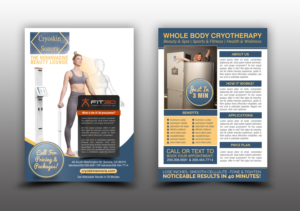 Flyer Design by chandrayaan.creative