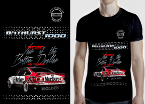 Design de T-shirt par Raphael Archer pour GJS | Design : #25431451