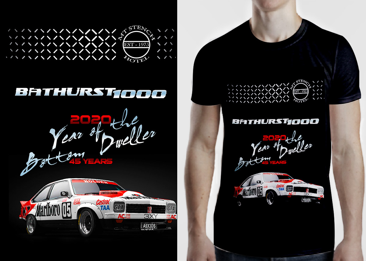 T-Shirt-Design von Raphael Archer für GJS | Design #25431455