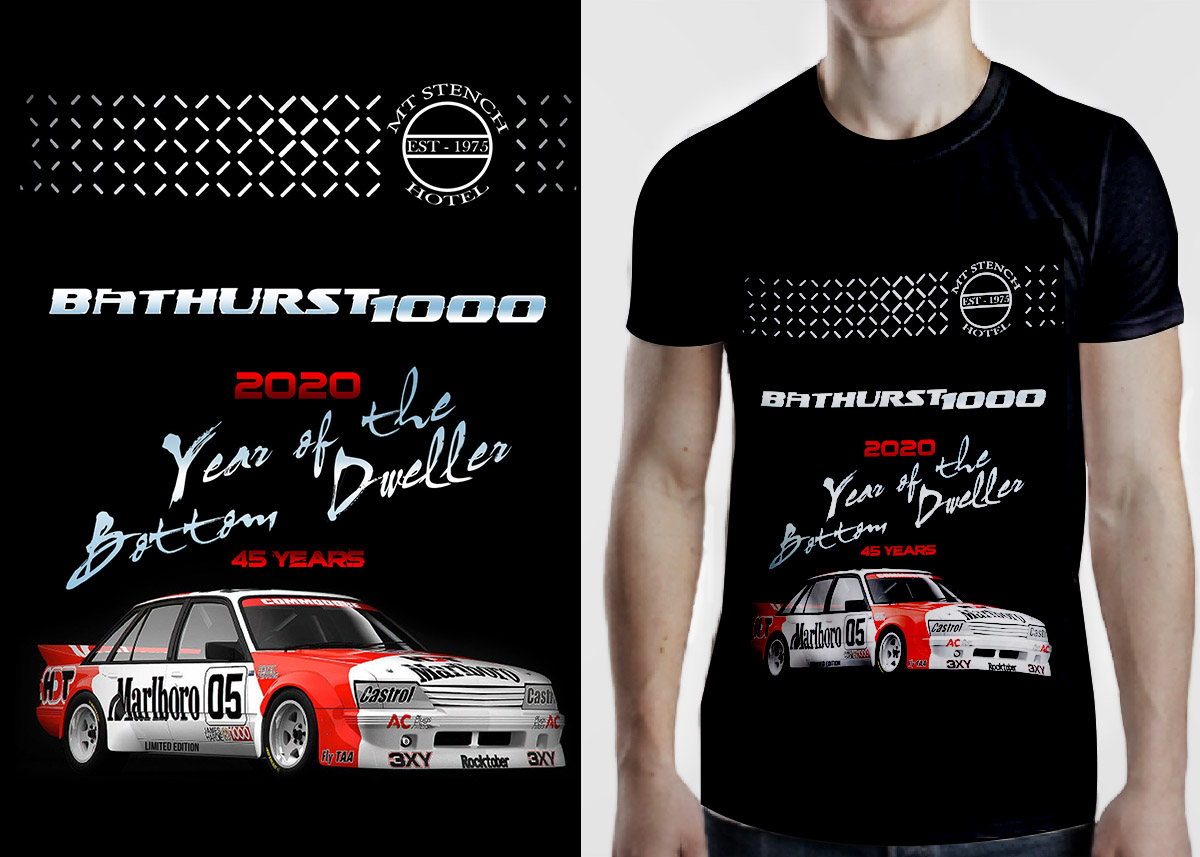 Diseño de Camiseta por Raphael Archer para GJS | Diseño #25431457