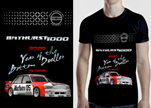 Design de T-shirt par Raphael Archer pour GJS | Design : #25431457