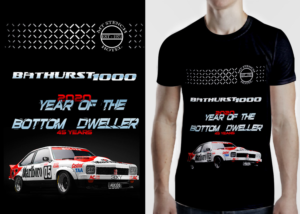 Design de T-shirt par Raphael Archer pour GJS | Design : #25431458