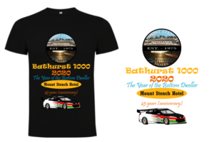 T-shirt Design by Jay Design