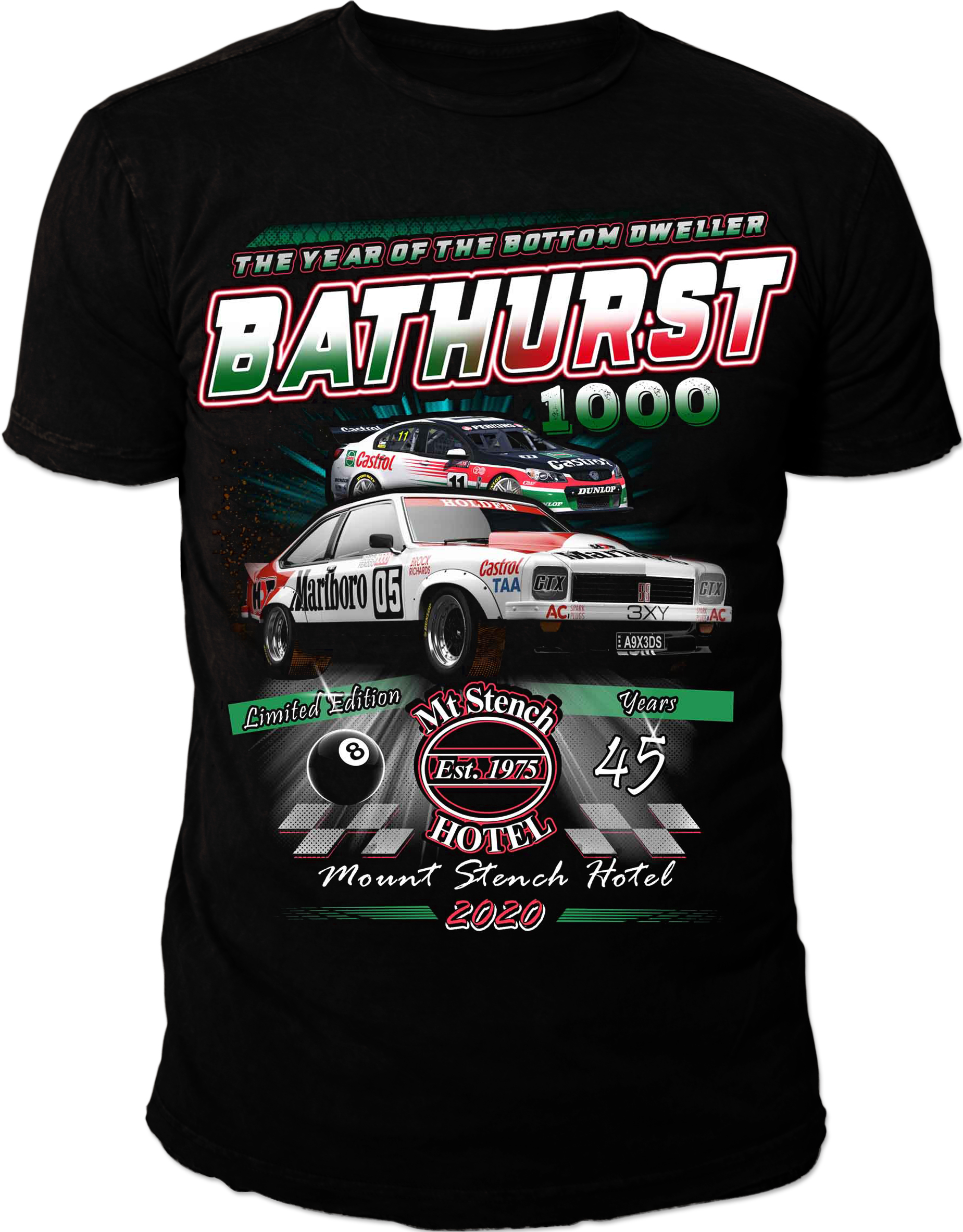 Diseño de Camiseta por BABLEO para GJS | Diseño #25403799