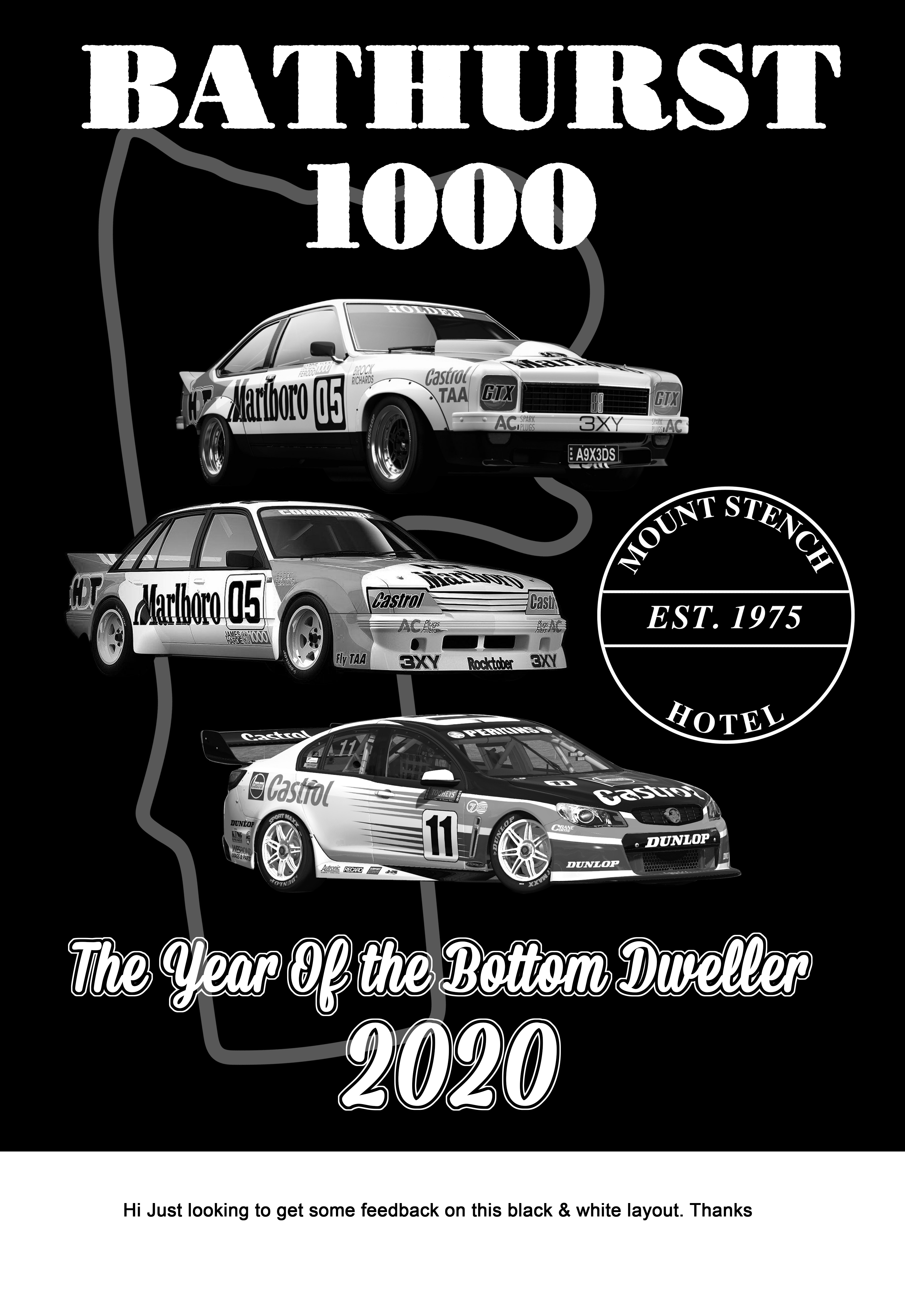 Diseño de Camiseta por jamesmccue1 para GJS | Diseño #25393974