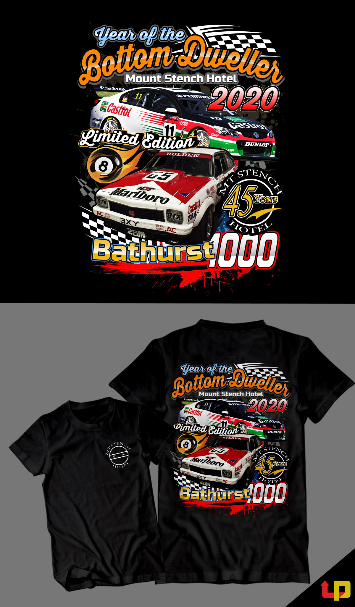 Design de T-shirt par Uprinteez pour GJS | Design #25429227