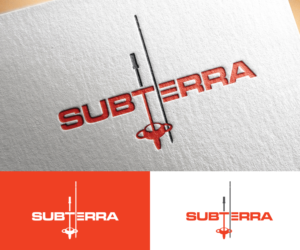 Subterra | Logo Design by step forward 2