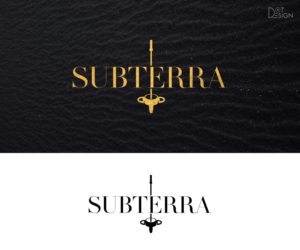 Subterra | Logo Design by Dot Design 3