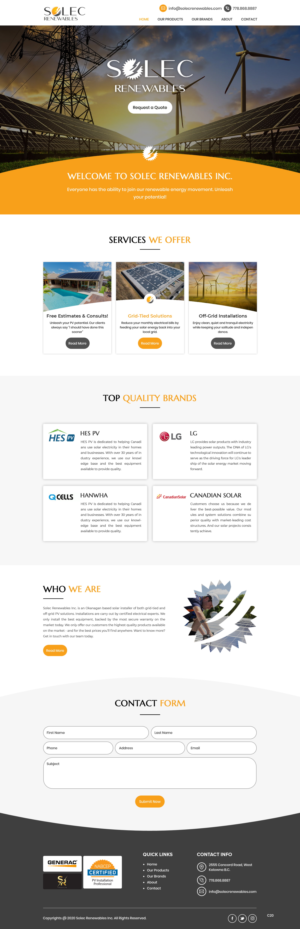 Web Design par pb