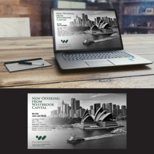 Single Page Digital Brochure | Flyer Design by Designers Hub