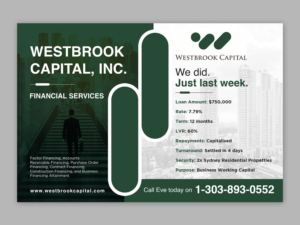 Design de Flyer par debdesign pour ce projet | Design : #25392470