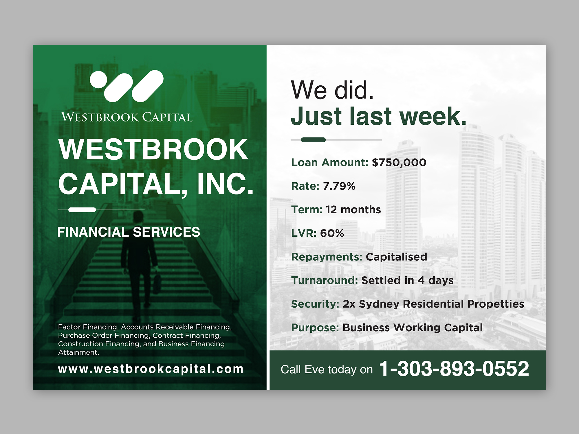 Design de Flyer par debdesign pour ce projet | Design #25392473