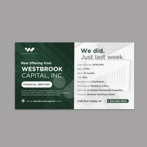 Design de Flyer par debdesign pour ce projet | Design : #25396083