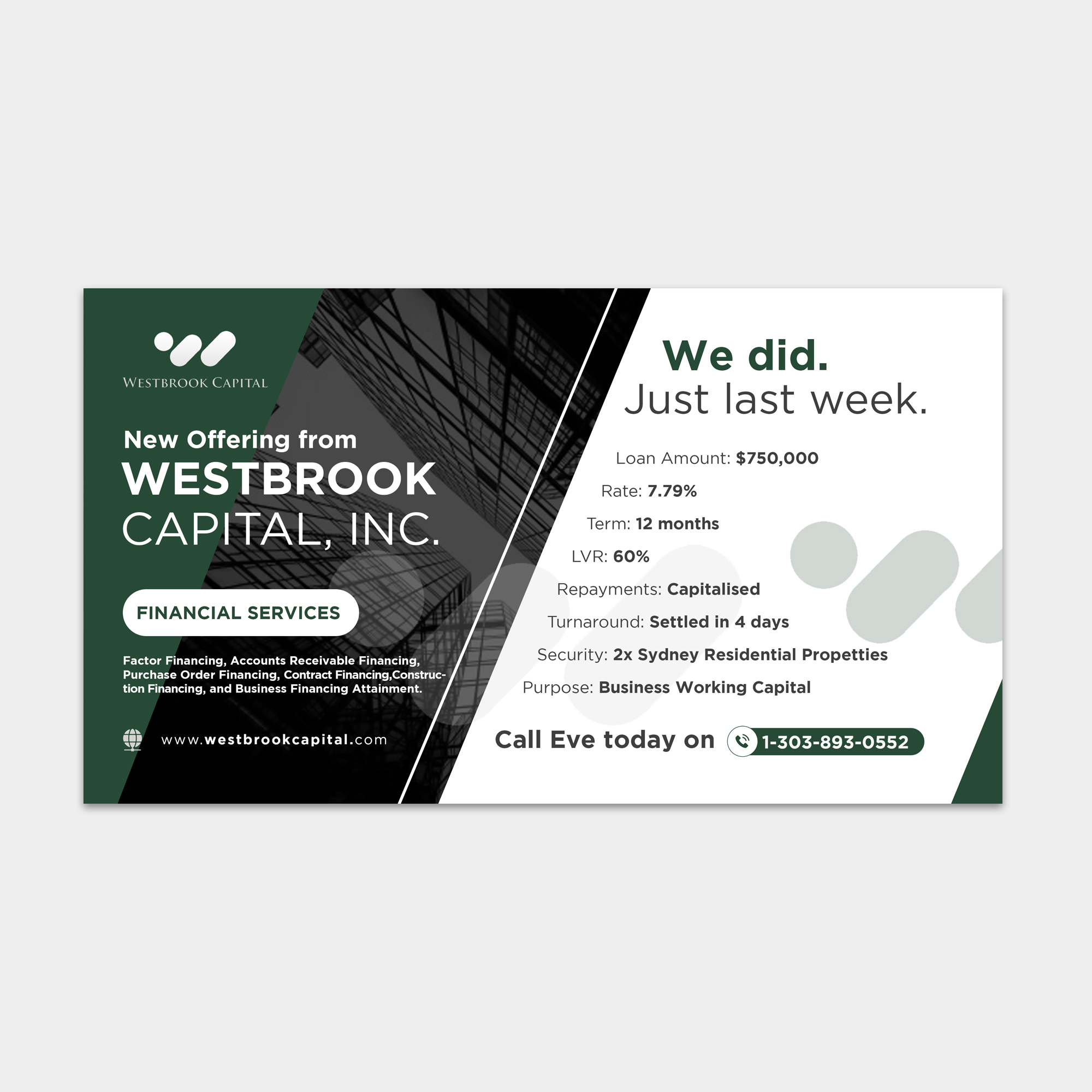 Design de Flyer par debdesign pour ce projet | Design #25396084